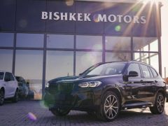 Photo of the vehicle BMW X3