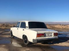 Сүрөт унаа ВАЗ (Lada) 2107