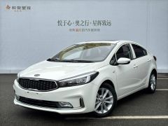 Фото авто Kia K3