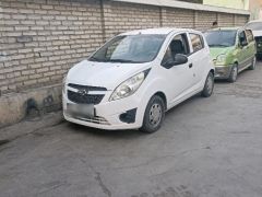 Фото авто Chevrolet Spark