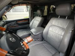 Сүрөт унаа Lexus LX