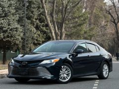 Сүрөт унаа Toyota Camry