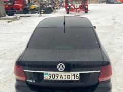 Сүрөт унаа Volkswagen Polo