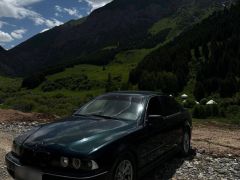 Сүрөт унаа BMW 5 серия