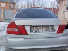 Фото авто Mitsubishi Lancer