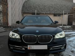 Фото авто BMW 7 серии