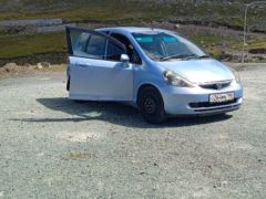 Сүрөт унаа Honda Fit