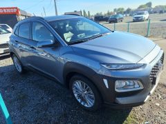 Сүрөт унаа Hyundai Kona