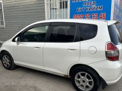 Photo of the vehicle Honda Fit