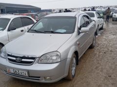 Фото авто Chevrolet Lacetti