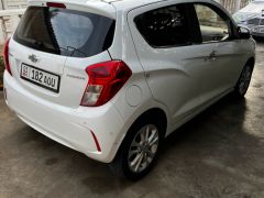 Фото авто Chevrolet Spark