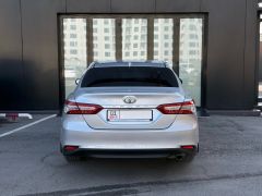 Сүрөт унаа Toyota Camry