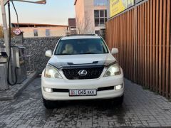 Сүрөт унаа Lexus GX