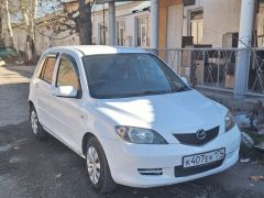 Сүрөт унаа Mazda Demio