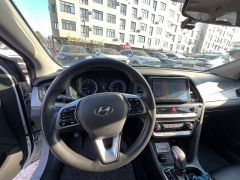 Сүрөт унаа Hyundai Sonata