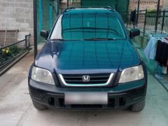 Фото авто Honda CR-V