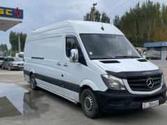 Фото авто Mercedes-Benz Sprinter