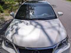 Сүрөт унаа Lexus CT