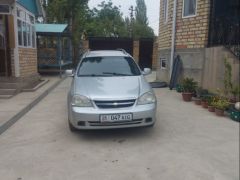 Сүрөт унаа Chevrolet Lacetti