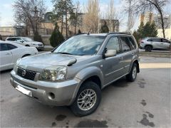 Сүрөт унаа Nissan X-Trail