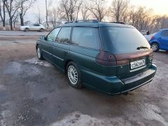 Photo of the vehicle Subaru Outback