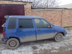 Сүрөт унаа Daewoo Tico