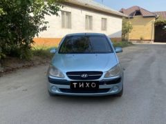 Фото авто Hyundai Getz