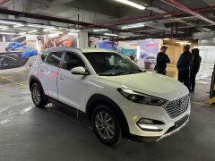 Фото авто Hyundai Tucson