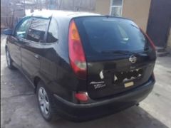 Сүрөт унаа Nissan Almera Tino