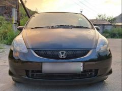 Фото авто Honda Fit