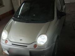 Photo of the vehicle Daewoo Matiz