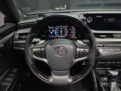 Сүрөт унаа Lexus ES