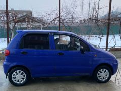 Сүрөт унаа Daewoo Matiz