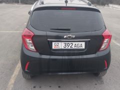 Сүрөт унаа Chevrolet Spark