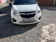 Фото авто Chevrolet Spark