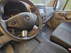 Фото авто Mercedes-Benz Sprinter