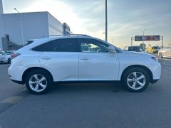 Сүрөт унаа Lexus RX