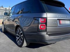 Сүрөт унаа Land Rover Range Rover