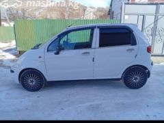 Сүрөт унаа Daewoo Matiz