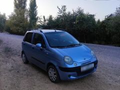 Фото авто Daewoo Matiz