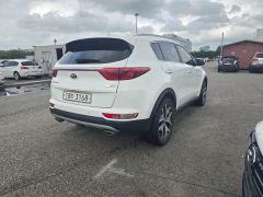 Сүрөт унаа Kia Sportage