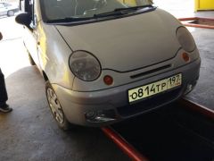 Photo of the vehicle Daewoo Matiz