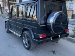 Фото авто Mercedes-Benz G-Класс