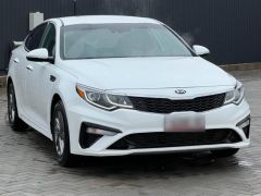 Фото авто Kia Optima