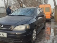 Сүрөт унаа Opel Astra