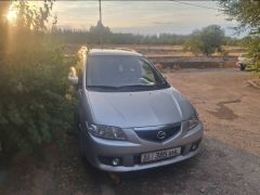 Фото авто Mazda Premacy