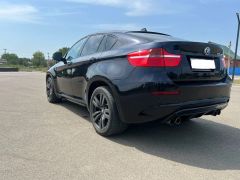 Photo of the vehicle BMW X6 M