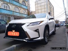 Сүрөт унаа Lexus RX