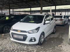 Сүрөт унаа Chevrolet Spark