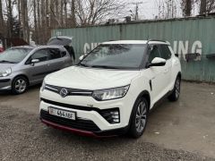 Сүрөт унаа SsangYong Tivoli